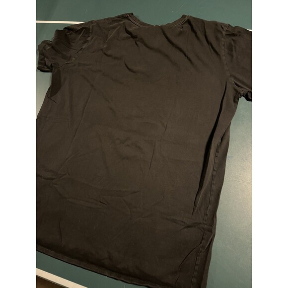 Men’s Grimfrost Clan Heathen Valhalla T-Shirt XL Viking Helmet Gothic - Picture 5 of 7